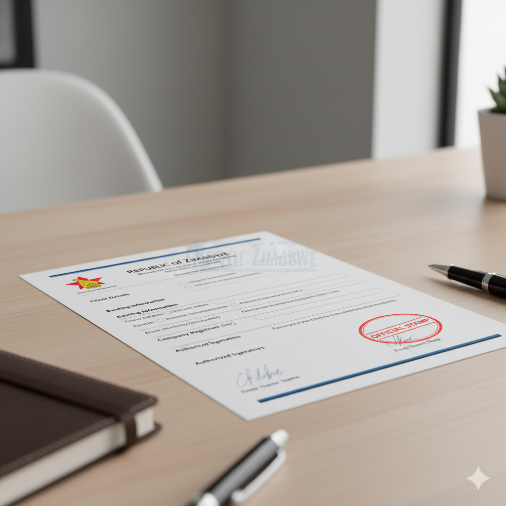 Zimbabwe CIS